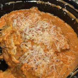 Lobster Ravioli Lobster Ravioli