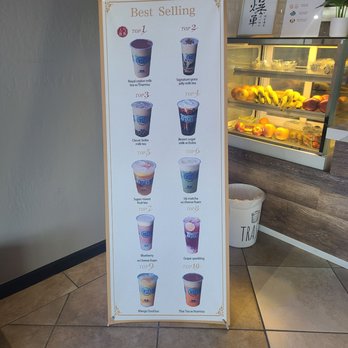 Tan Cha - Bubble Tea Near Me - Tempe, Arizona