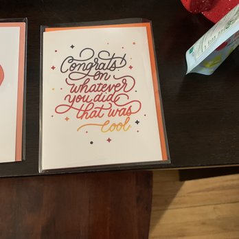 All Things Marketplace - I love unique cards. I think these definitely fall into the unique category lol - Accessories Near Me - Detroit, Michigan