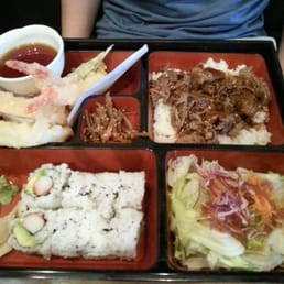 Beef Teriyaki Box ($11.50)