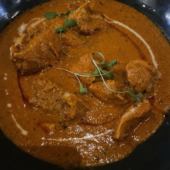 Saffron Modern Indian Dining - Butter chicken - Indian Near Me - Milwaukee, Wisconsin Saffron Modern Indian Dining - Butter chicken - Indian Near Me - Milwaukee, Wisconsin
