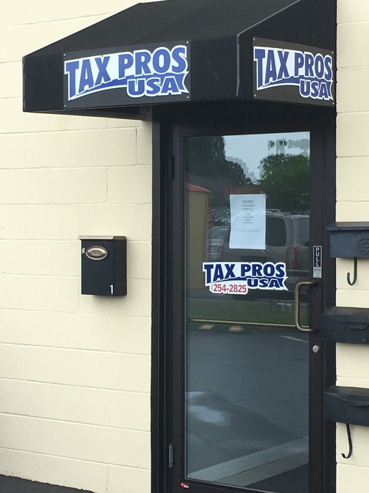 TAX PROS USA Updated October 2024 12204 Shelbyville Rd, Middletown, Kentucky Tax Services