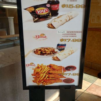 Bank Shawarma and Poutine - Specials - Poutineries Near Me - Ottawa, Ontario