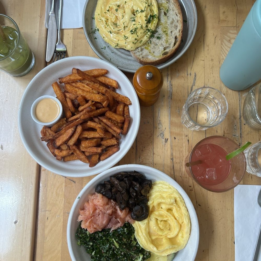 Banter - Breakfast & Brunch Near Me - New York, New York Banter - Breakfast & Brunch Near Me - New York, New York