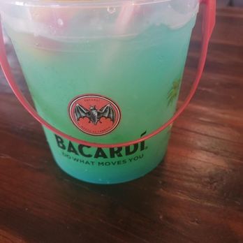 Old Glory Kitchen + Spirits - Old glory rum bucket 15 bucks - Pizza Near Me - Keyport, New Jersey