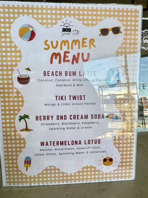 Menu photo 1 808 Social Peoria, AZ