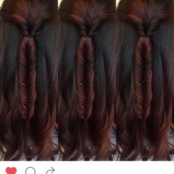 Studio Be Salon - Feeling a little honored I made it onto their Instagram page haha