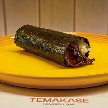 Temakase Hand Roll Bar - 28th St - A5 Wagyu - Japanese Near Me - New York, New York Temakase Hand Roll Bar - 28th St - A5 Wagyu - Japanese Near Me - New York, New York