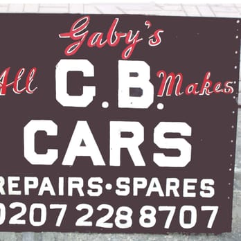 1. G B Cars