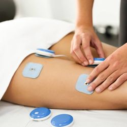Pelphrey Chiropractic - Electrostimulation Therapy.