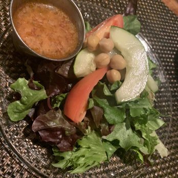 Bologna - House salad - New American Near Me - Rochester, Michigan