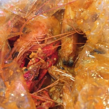 Rockin Crawfish - Rockin combo, you can order half pounds, with a minimum of one pound ... Got it?? - Cajun/Creole Near Me - San Pablo, California