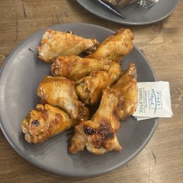 Fried Chicken Wings