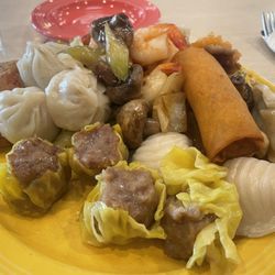 Driftwood Chinese Buffet - Lunch buffet
