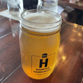 Haunted Hamburger - Beer - Burgers Near Me - Jerome, Arizona Haunted Hamburger - Beer - Burgers Near Me - Jerome, Arizona