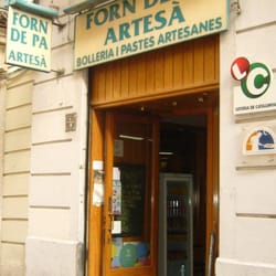 Forn de Pa Artesà
