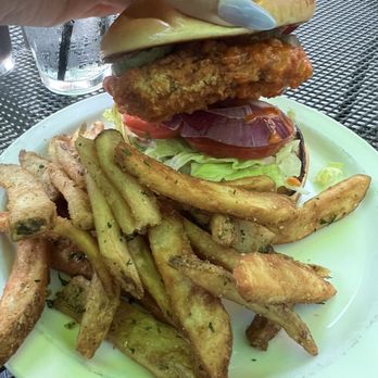 Element Gastropub - Vegetarian Near Me - Raleigh, North Carolina