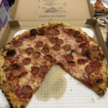 Old School Pizzeria - Pepperoni - Pizza Near Me - Las Vegas, Nevada
