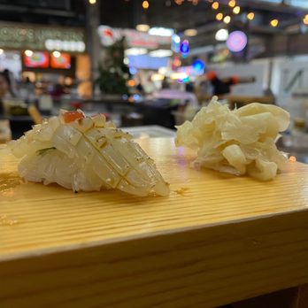 Shokunin - Squid - Japanese Near Me - Rancho Cucamonga, California