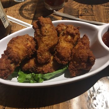 Thai Flavors - Dynamite wings - Thai Near Me - Des Moines, Iowa