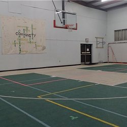 Emerald Isle Community Center - Indoor Gym
