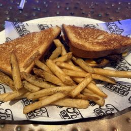Smoked Brisket Burnt Ends Melt