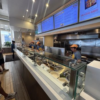 Burrito Beach - Mexican Near Me - Chicago, Illinois