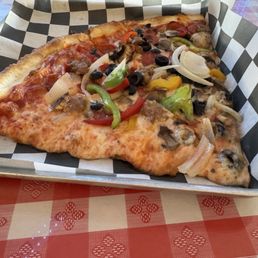 Supreme Pizza