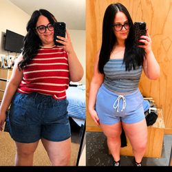 AB Fitness Center Personal Training - Massepequa - Shes down 81lbs in 1 year working with AB Fitness Personal training no shots or gimmicks just expert personal training