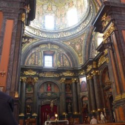 Iglesia de San Andrés - San Andres Madrid, La Latina, 2019, Copyright by mostro