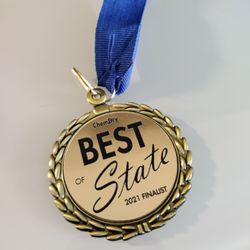 Chem-Dry of Allen County - A stuffed State 2021 finalist carpet cleaning services.