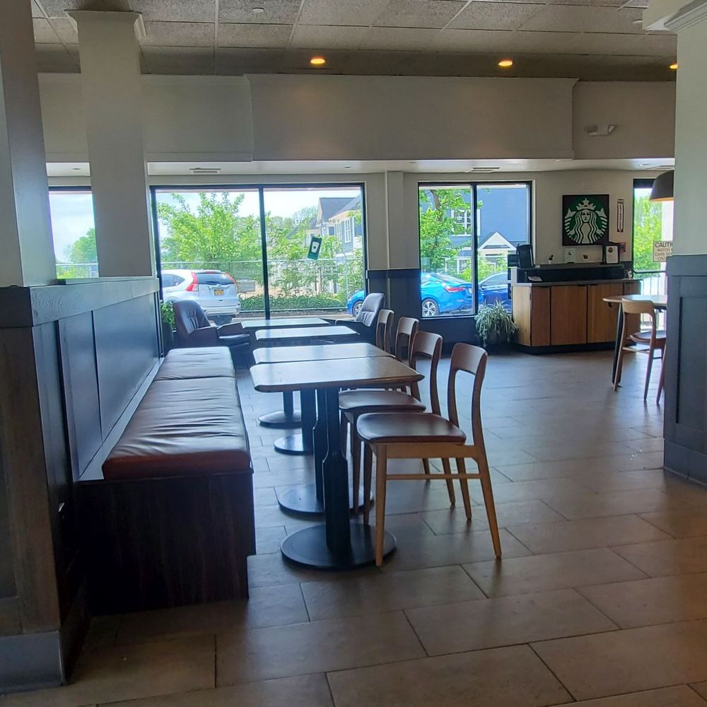 Starbucks - the inside of a coffee shop - Coffee & Tea Near Me - Selden, New York Starbucks - the inside of a coffee shop - Coffee & Tea Near Me - Selden, New York