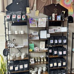 Riverbend Roastery - Merchandise
