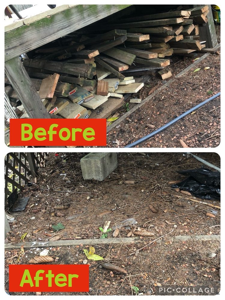 JOURNEY JUNK REMOVAL & HAULING Updated August 2024 Request a Quote