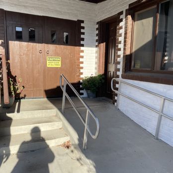 Guadalupe Cafe - A ramp if you need one for easy entry & exit. - Cafes Near Me - Guadalupe, California