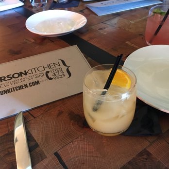 Carson Kitchen - Drinks are yummy at this joint. - New American Near Me - Las Vegas, Nevada Carson Kitchen - Drinks are yummy at this joint. - New American Near Me - Las Vegas, Nevada