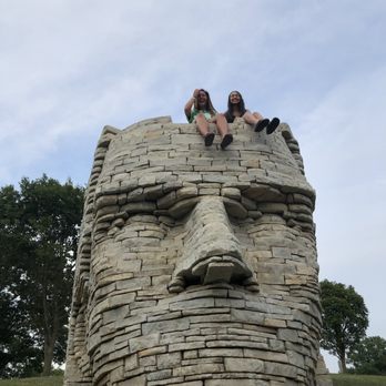 Leatherlips Monument - Sheer beauty (and my friends too). - Landmarks & Historical Buildings Near Me - Dublin, Ohio Leatherlips Monument - Sheer beauty (and my friends too). - Landmarks & Historical Buildings Near Me - Dublin, Ohio