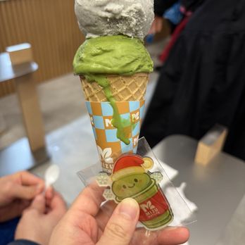 Mizu Matcha - Gelato Near Me - Boston, Massachusetts Mizu Matcha - Gelato Near Me - Boston, Massachusetts