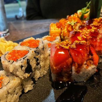 Go Fish - Sushi rolls - Japanese Near Me - Denver, Colorado