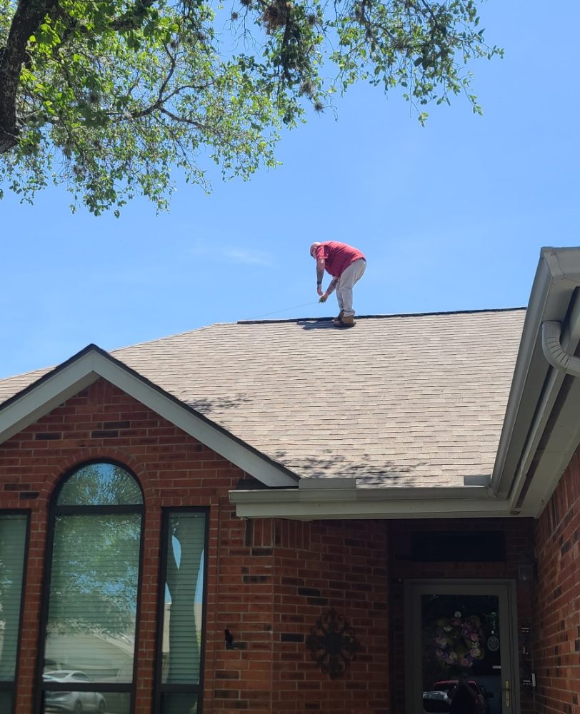 Slide of Reveille Roofing