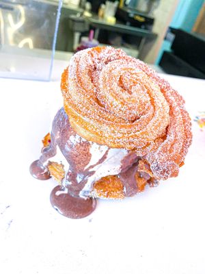 Churro Parlor by null