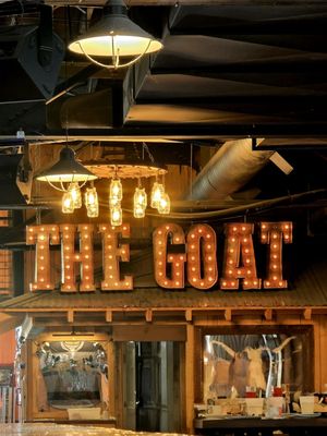 The Goat by null