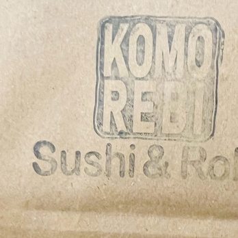 Komorebi Sushi & Rolls - Restaurant - Japanese Near Me - Kirkland, Washington