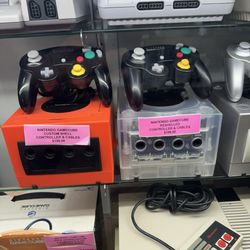 Found It Electronics & Video Games - GameCube