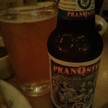 Salt + Smoke - Pranqster belgian beer - Bars Near Me - Saint Louis, Missouri