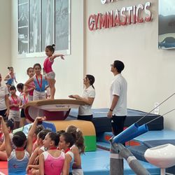 Gina's Gymnastics