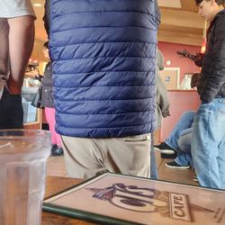 CJ's Cafe
