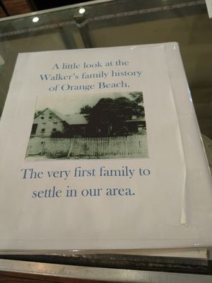 Orange Beach History Museum by null