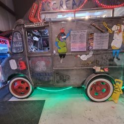 Oil City Beer Company - Fun van at Oil City Beer Company!
