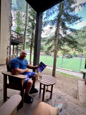 The Hotel Telluride by null